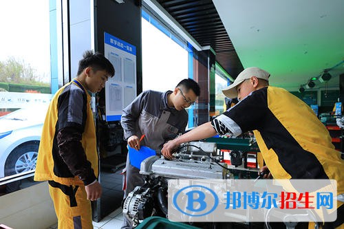 廣州2021年職高好還是汽修學校好