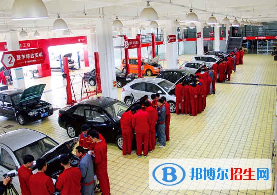 廣州2021年哪些汽修學校好