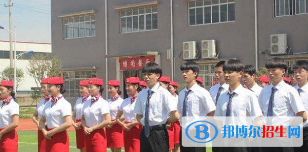 石家莊2021初中畢業(yè)報什么中專學校