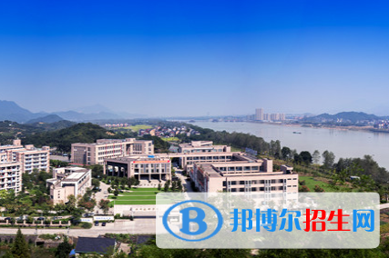 浙江2022年初中生可以讀的電子商務學校