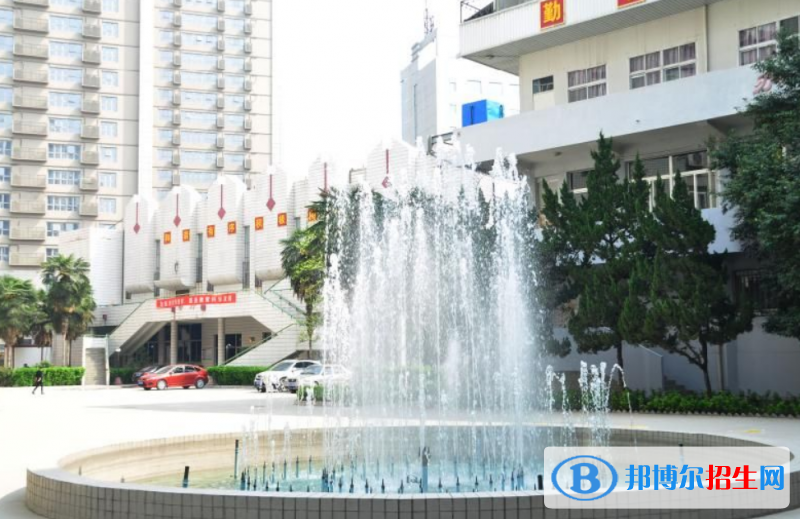 陜西省商貿學校2022年有哪些專業(yè)