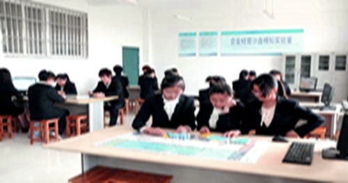 南京2022年中專學校有哪些專業(yè)