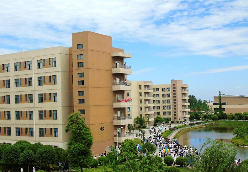 四川鐵道職業(yè)學院2022年宿舍條件