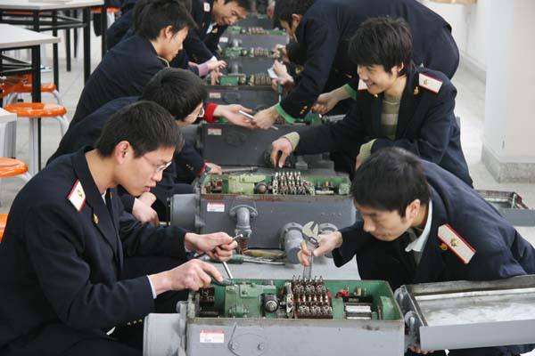 江蘇2022年中專有鐵路學校專業(yè)嗎
