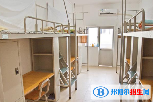 西安高科工程技術學校2022年宿舍條件