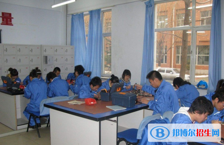陜西長(zhǎng)城科技技術(shù)學(xué)校2022年有哪些專業(yè)