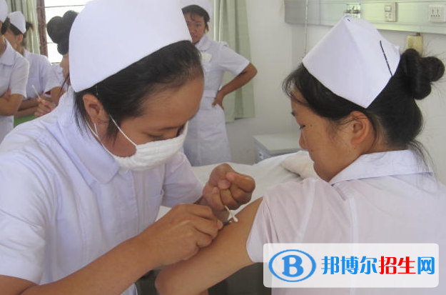 邯鄲2022年女生讀中專讀什么好