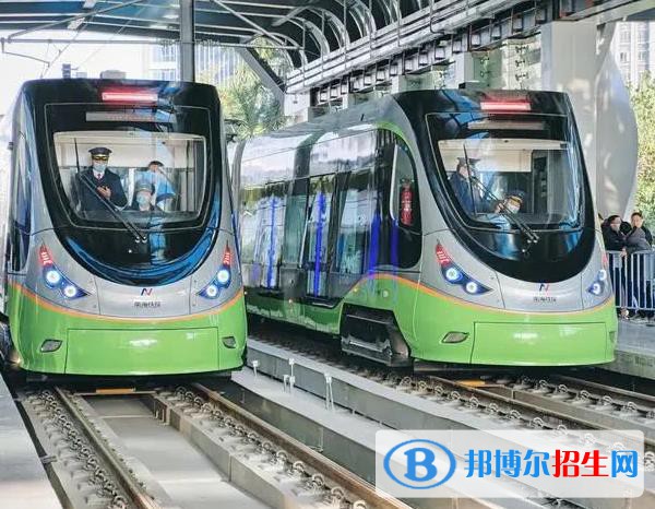 甘肅2022年讀什么軌道交通學(xué)校好