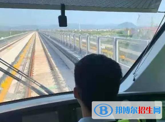 甘肅2022年就業(yè)好的軌道交通學校