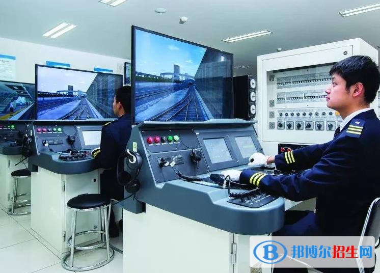 甘肅2022年哪個軌道交通學校比較好就業(yè)