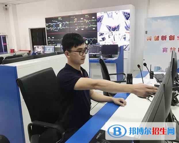 甘肅2022年男生讀軌道交通學校怎么樣