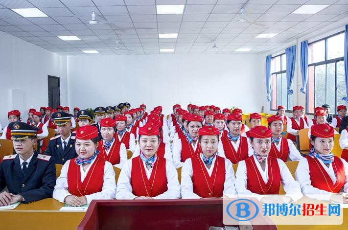 甘肅2022年適合女生的軌道交通學校