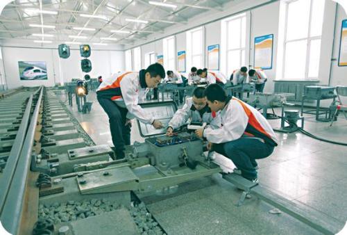 江蘇2022年鐵路學校的專業(yè)有哪些