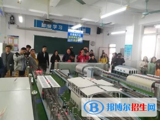 蘭州2022年初中生報什么軌道交通學(xué)校最好