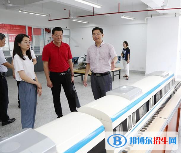 蘭州2022年初中生能上軌道交通學校嗎