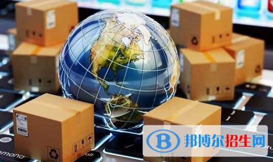 杭州2021年男生讀什么電子商務學校