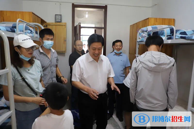 江蘇徐州張集中等專(zhuān)業(yè)學(xué)校2022年宿舍條件