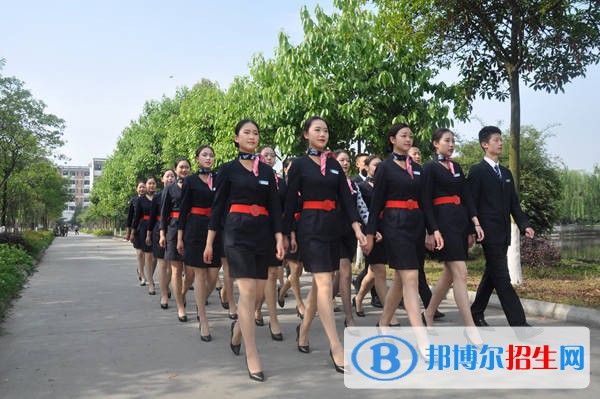 河北2022年中專學航空服務(wù)學校有前途嗎