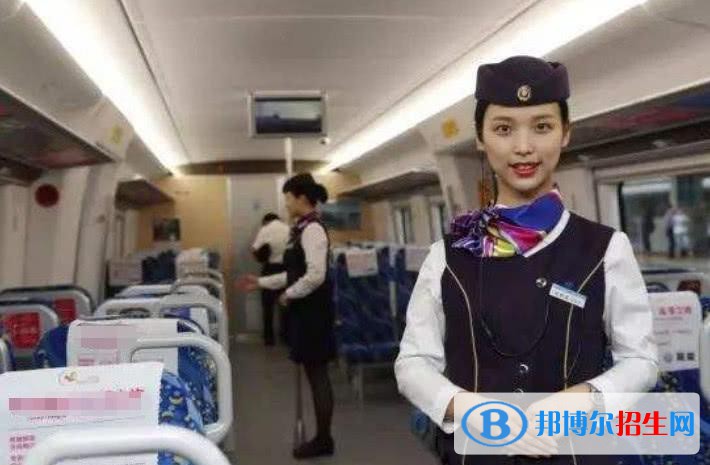 河北2022年女生學鐵路學校好嗎