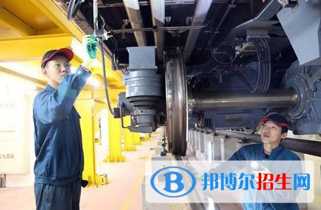 蘭州2022年軌道交通學校要多少分