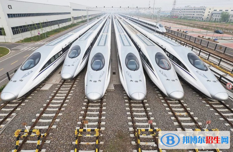 河北2022年初中生能上鐵路學校嗎