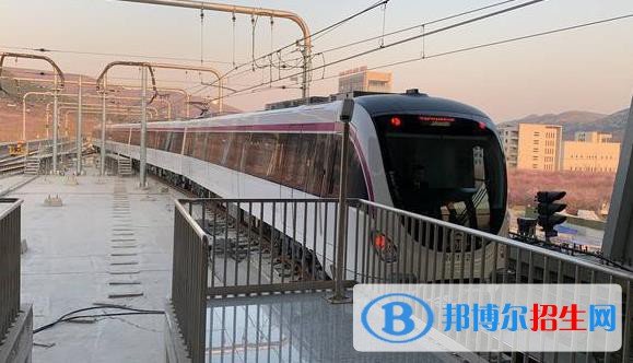 蘭州2022年軌道交通學校有男生嗎