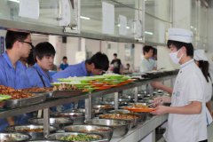 西安技師學院2022年宿舍條件