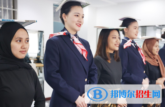 河北2022年初中生讀什么航空服務學校好