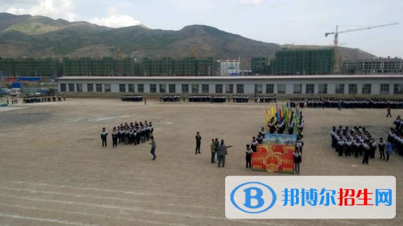 岷縣職業(yè)中等專業(yè)學校2022年錄取分數(shù)線