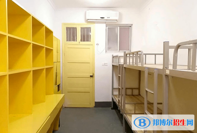 石家莊科技經貿中等專業(yè)學校2022年宿舍條件