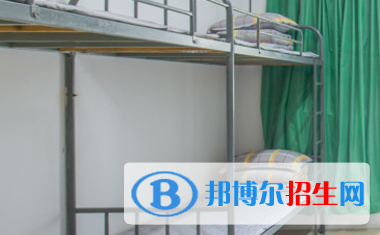 南充市瀠溪高級職業(yè)中學2022年宿舍條件