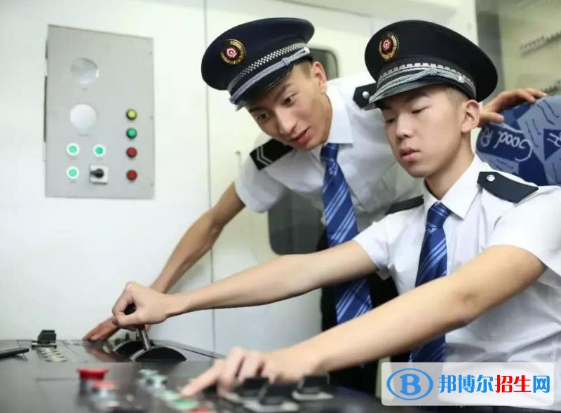 蘭州2022年中專軌道交通學校專業(yè)有哪些