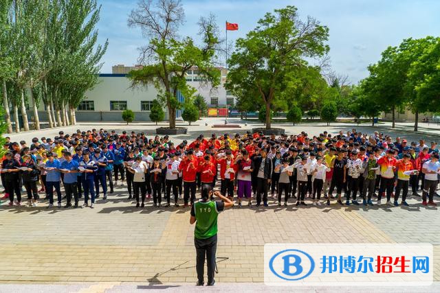 張掖體育運動學(xué)校2022年學(xué)費、收費多少
