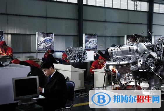甘肅2022年附近有哪些汽修學校