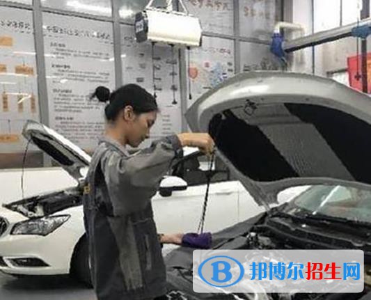 甘肅2022年汽修學(xué)校什么專業(yè)最好