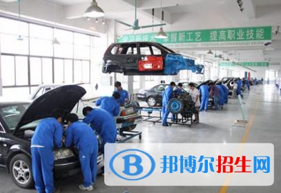 甘肅2022年汽修學校專業(yè)有哪些