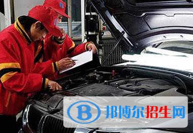蘭州2022年公辦汽修學(xué)校