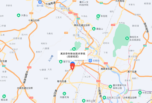 重慶青年職業(yè)技術學院地址在哪里