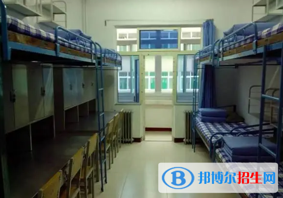 中鐵山橋集團(tuán)高級(jí)技工學(xué)校2022年宿舍條件