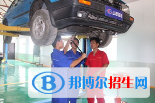 蘭州2022年哪些大學有汽修學校大專