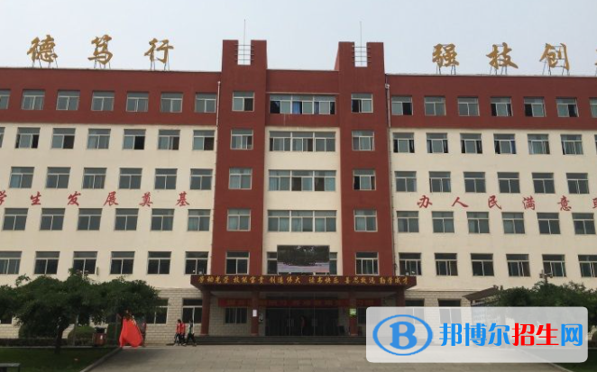 康保職教中心2022年招生錄取分?jǐn)?shù)線