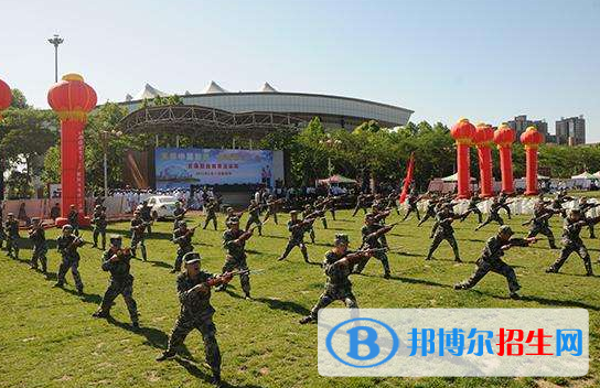 黔東南國防科技學校2022年宿舍條件