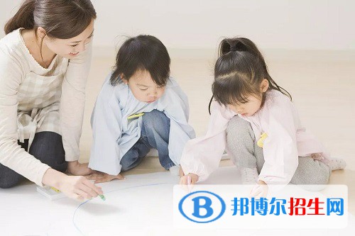 江蘇2022年什么幼師學校有前途