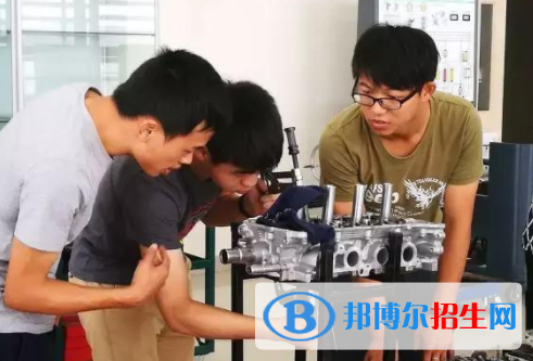 杭州2022年初中生能讀汽修學校嗎