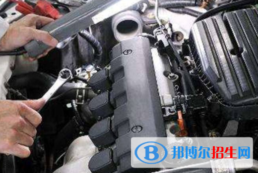 杭州2022年汽修學校專業(yè)學什么