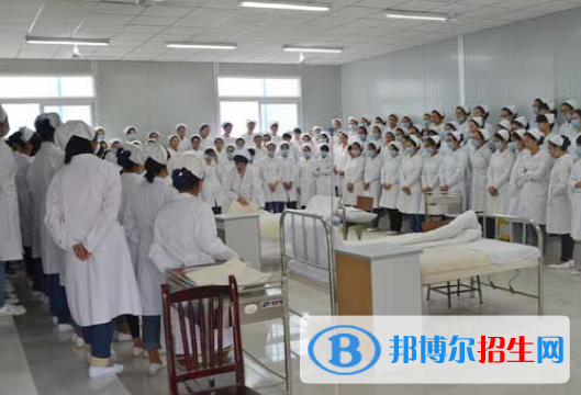 大連市皮口衛(wèi)生學校2022年有哪些專業(yè)