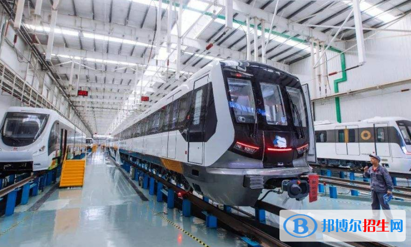 河北2022年軌道交通學校有哪些科目