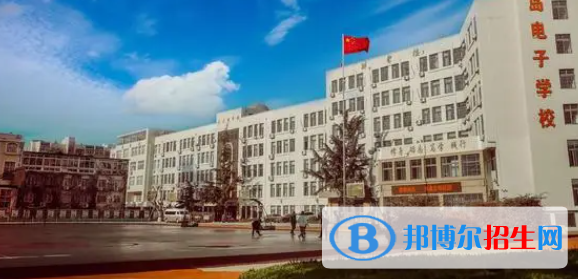 青島電子學(xué)校2022年有哪些專業(yè)