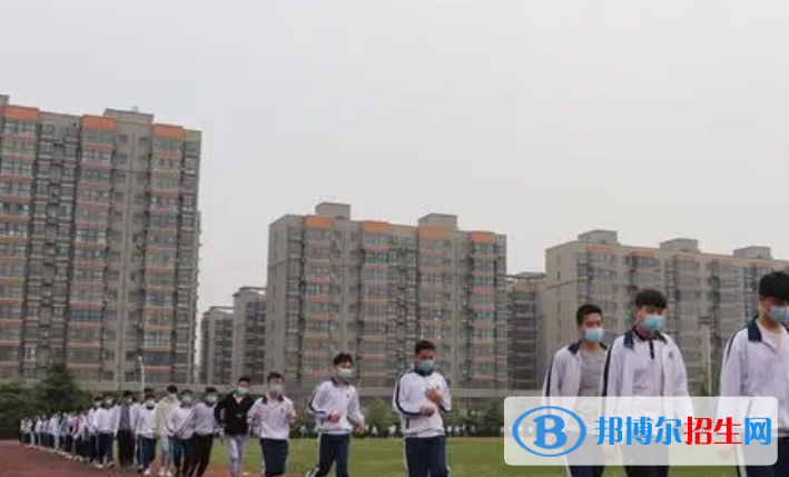 滑縣裳華職業(yè)技術中專2022年宿舍條件