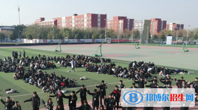 洛陽綠業(yè)信息中等專業(yè)學(xué)校2022年宿舍條件